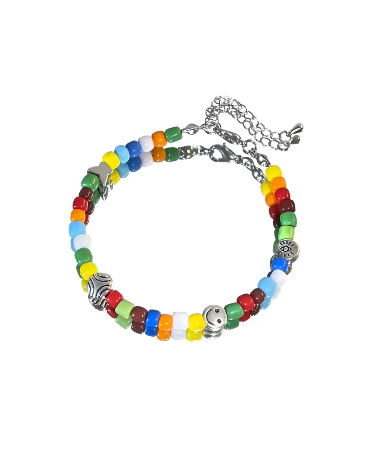 Rainbow Bracelet