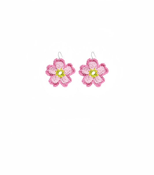 Sakura Earrings