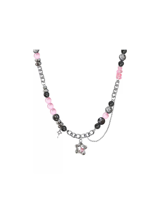 Sweet Cool Star Necklace