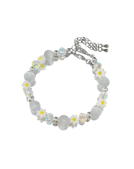 White&Yellow Bracelet