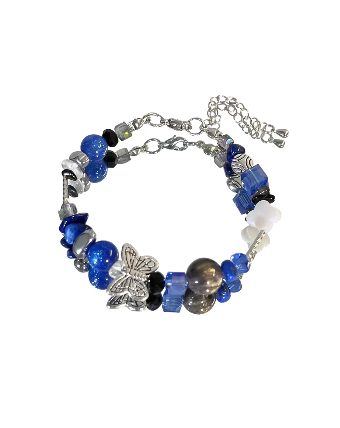 Blue Bracelet