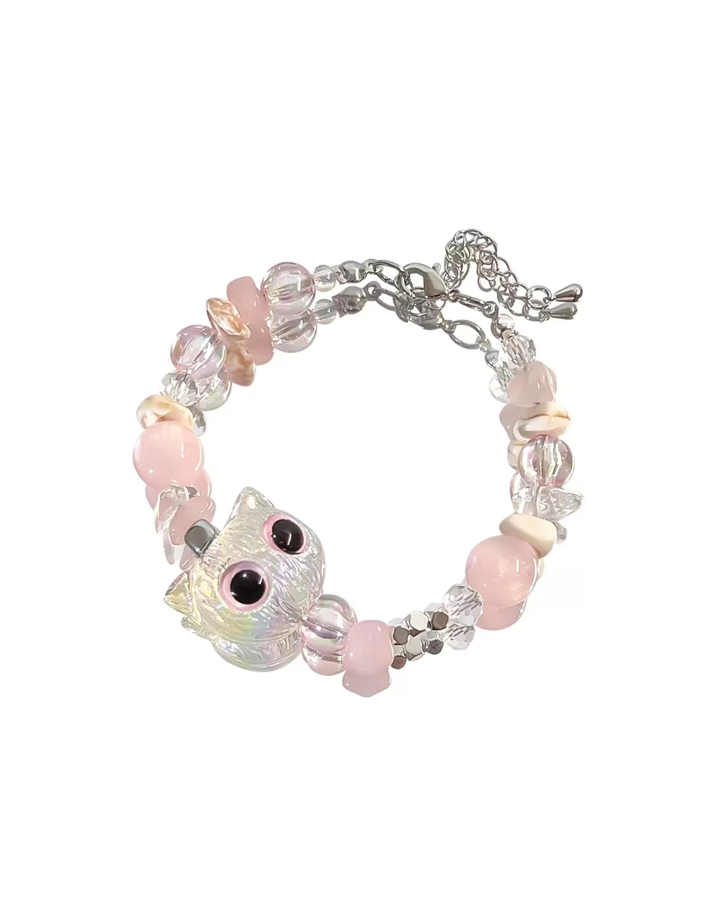 Pink Hakimi Bracelet